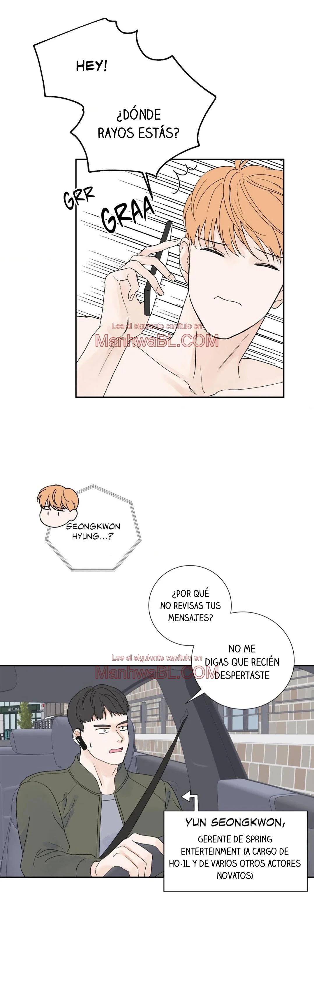 Modernist - Capítulo 38 manhwa