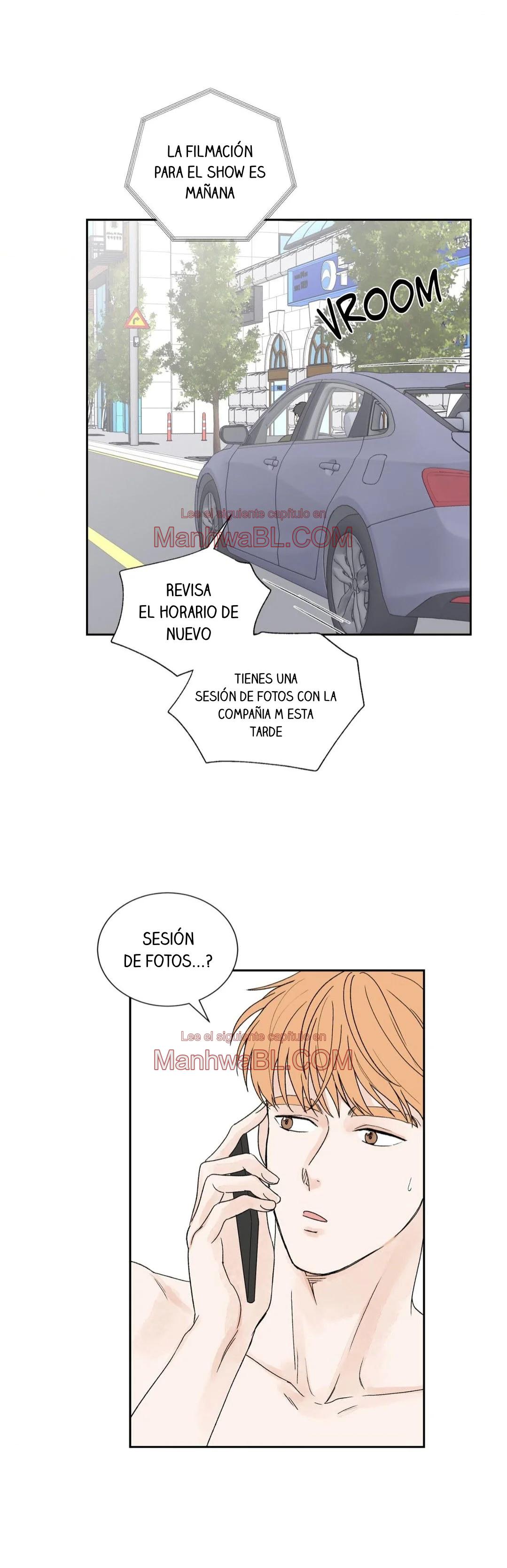 Modernist - Capítulo 38 manhwa