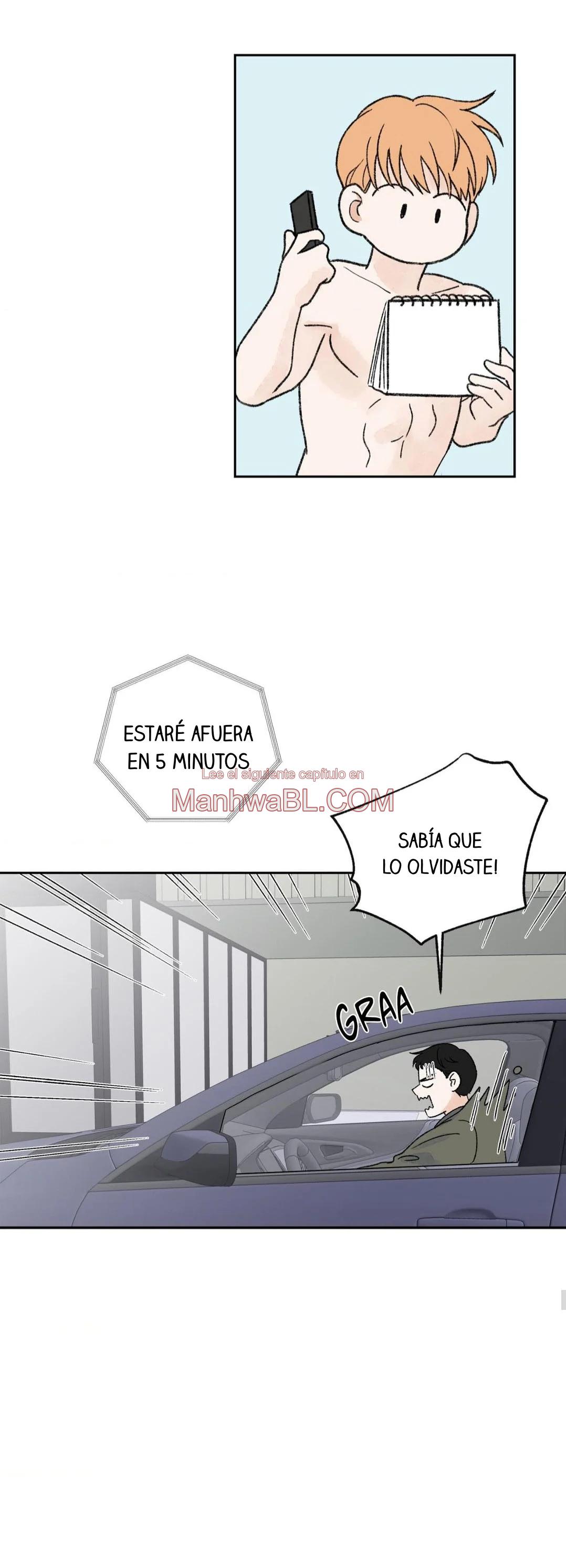 Modernist - Capítulo 38 manhwa