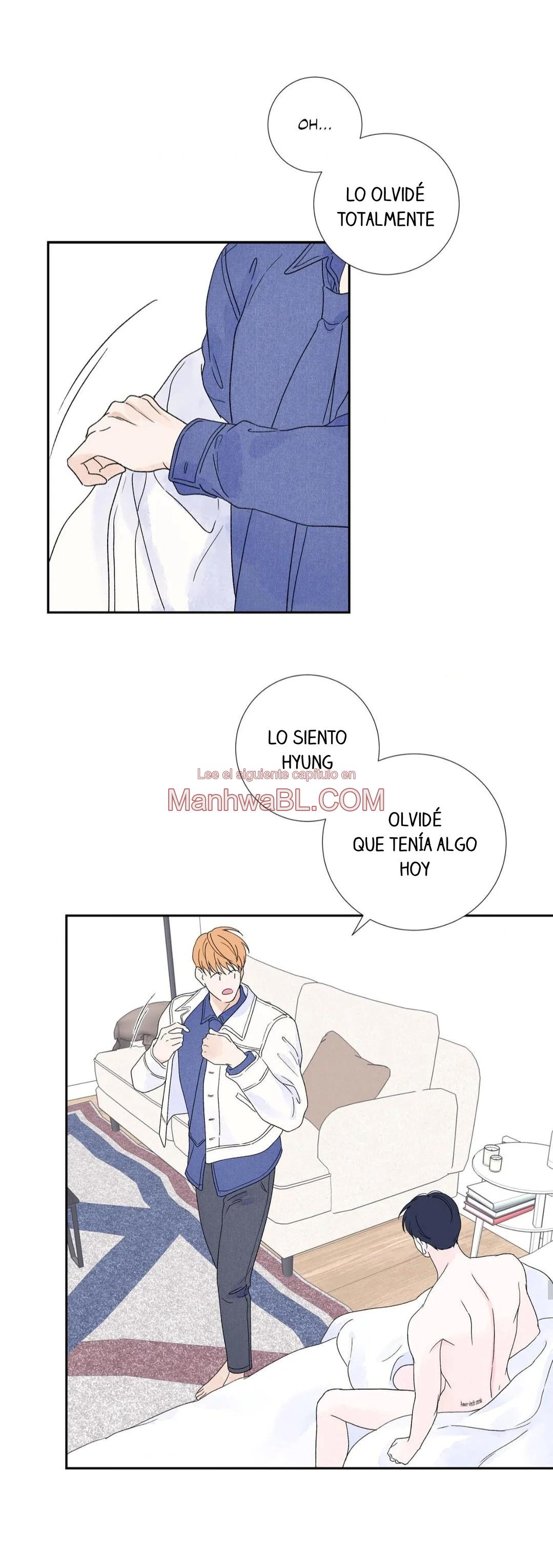 Modernist - Capítulo 38 manhwa