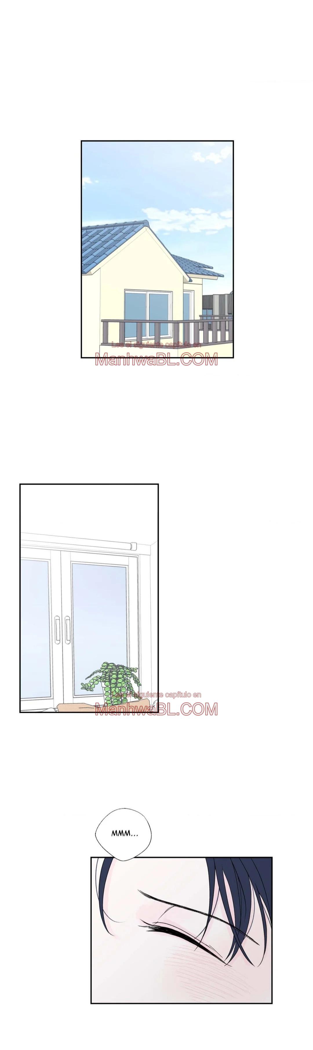 Modernist - Capítulo 38 manhwa