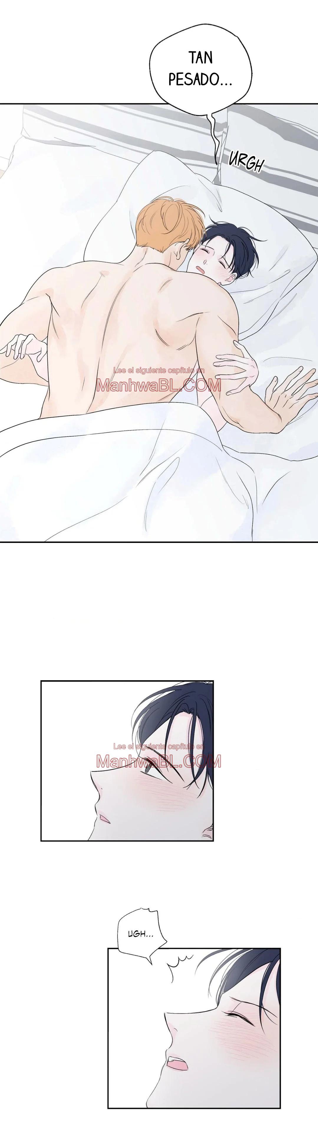 Modernist - Capítulo 38 manhwa