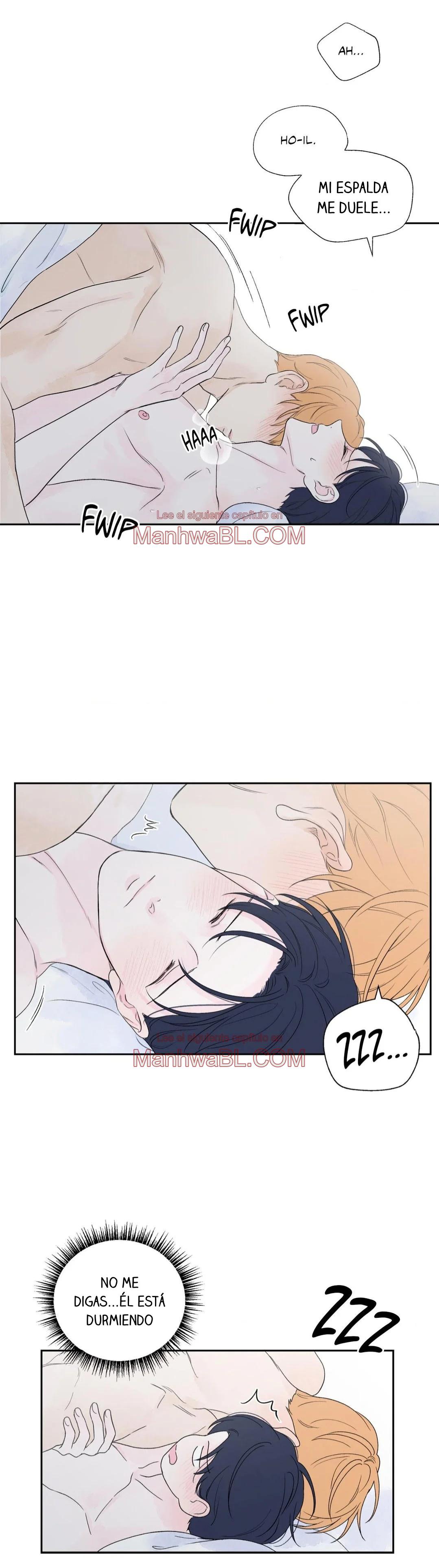 Modernist - Capítulo 38 manhwa