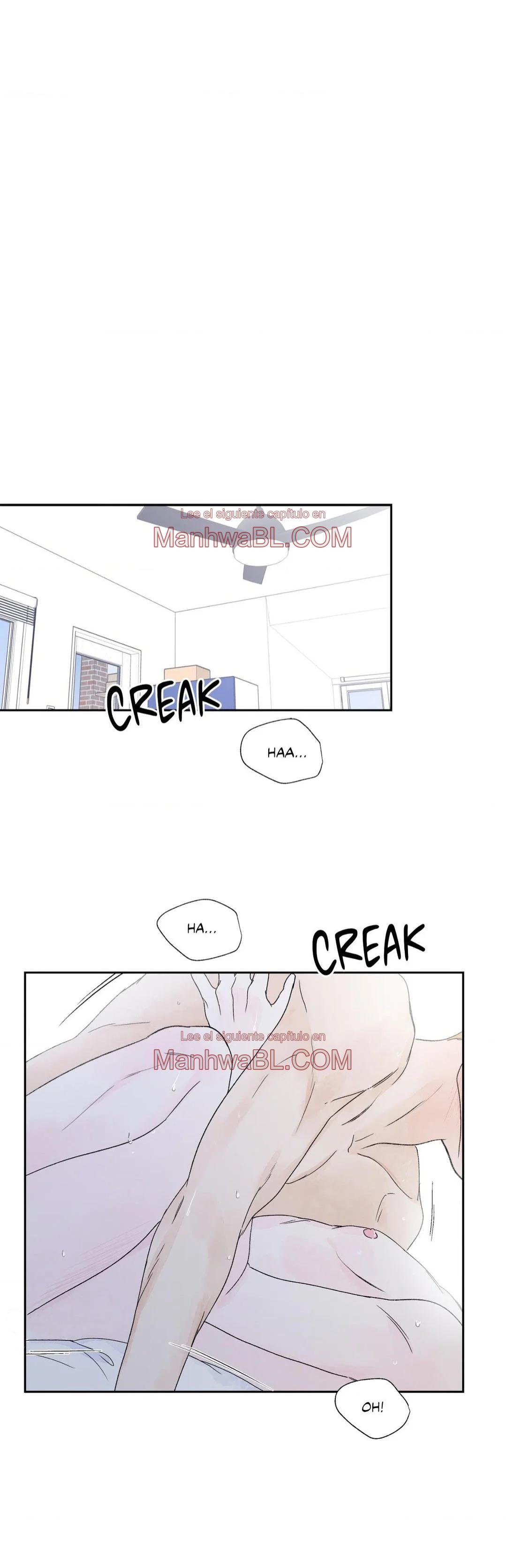 Modernist - Capítulo 38 manhwa