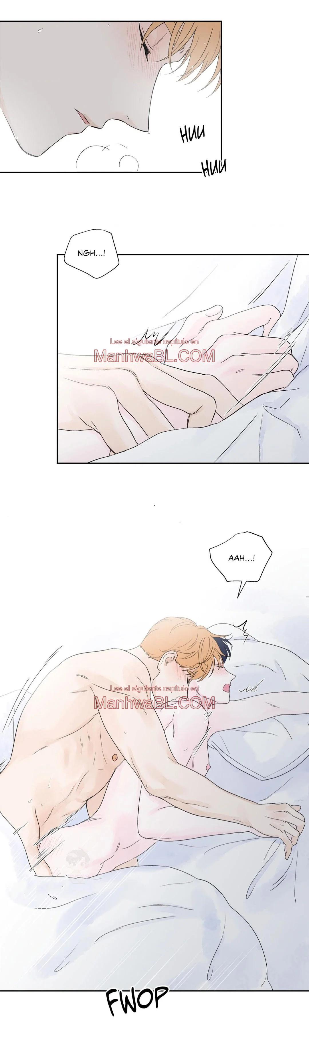 Modernist - Capítulo 38 manhwa