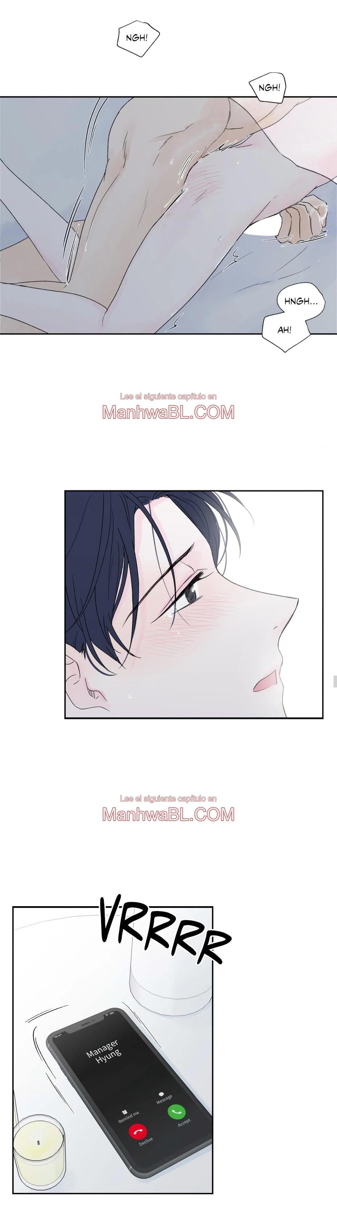 Modernist - Capítulo 38 manhwa