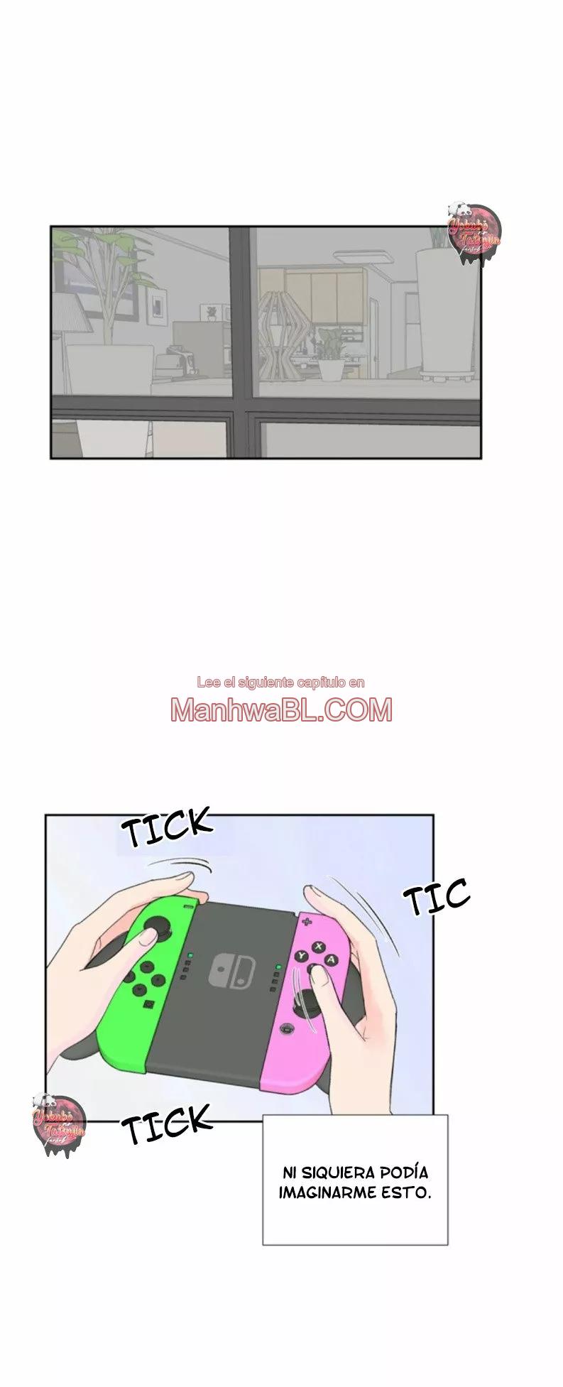 Modernist - Capítulo 18 manhwa