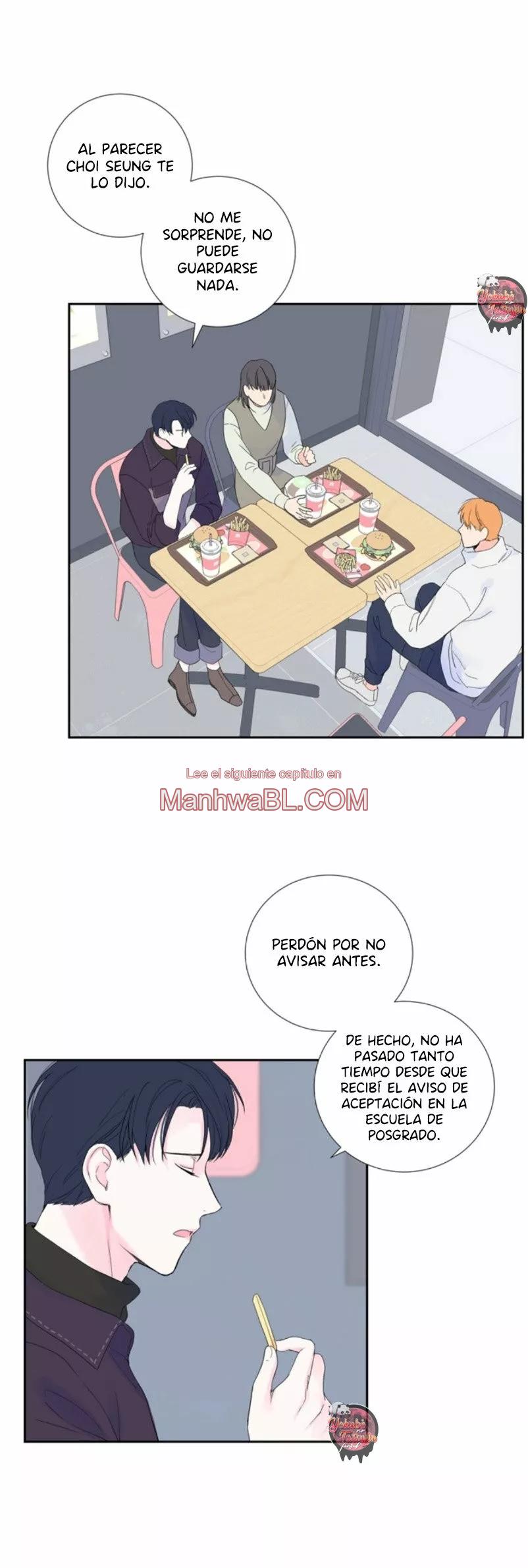 Modernist - Capítulo 18 manhwa