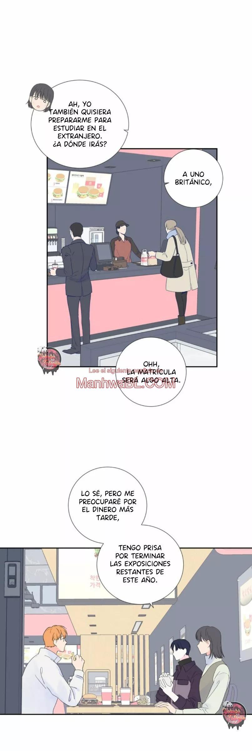 Modernist - Capítulo 18 manhwa