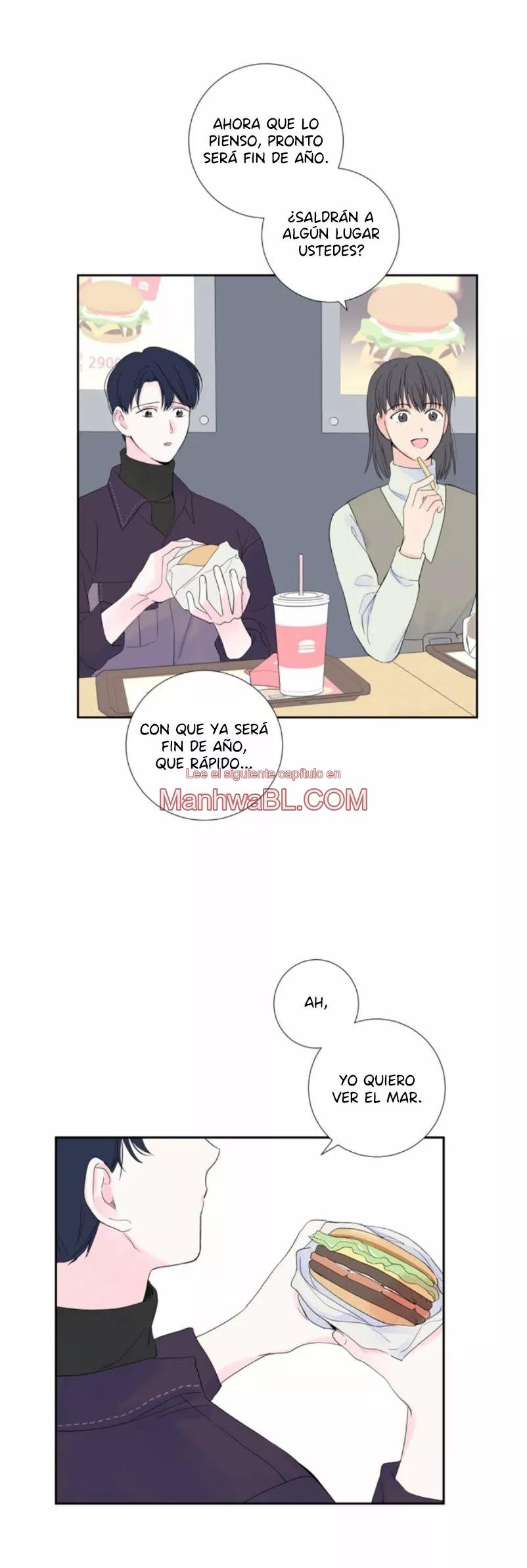Modernist - Capítulo 18 manhwa