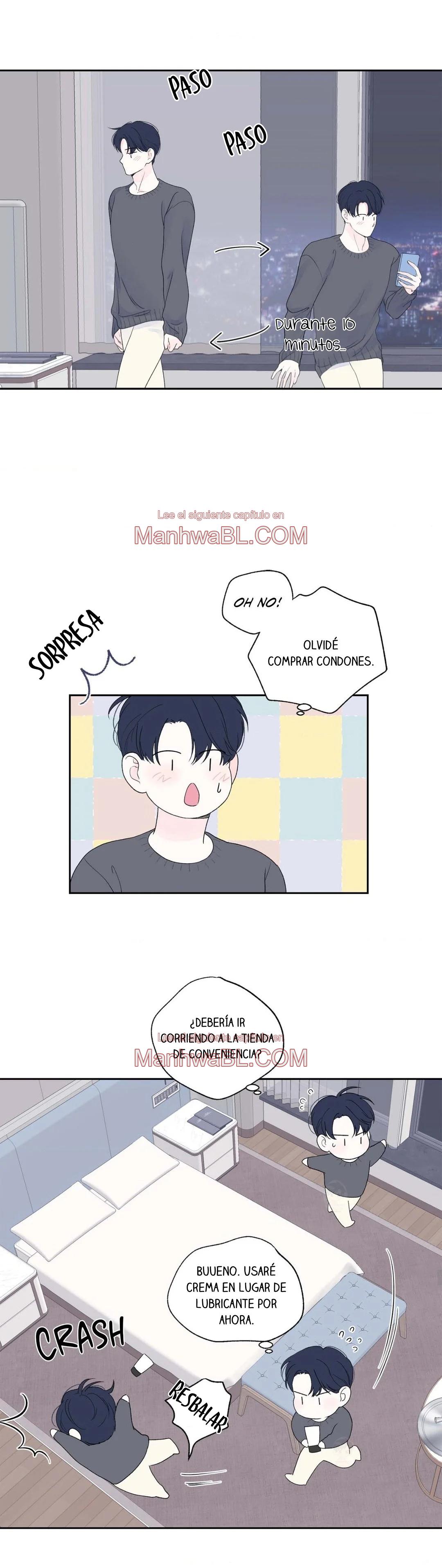 Modernist - Capítulo 32 2 manhwa