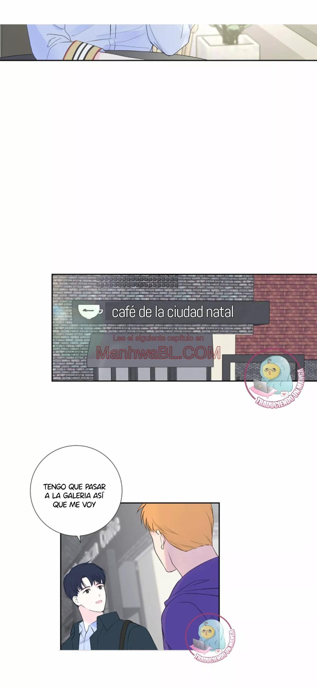 Modernist - Capítulo 6 manhwa