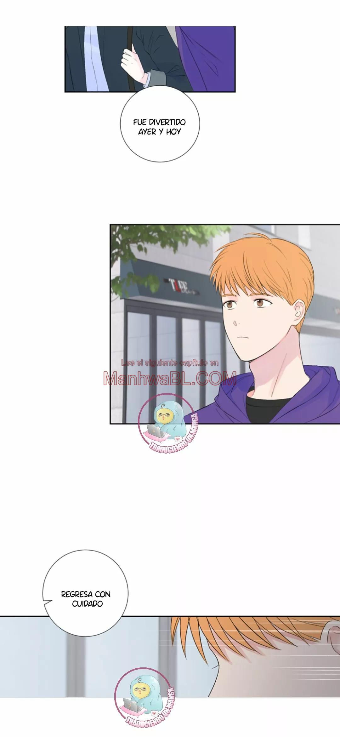Modernist - Capítulo 6 manhwa