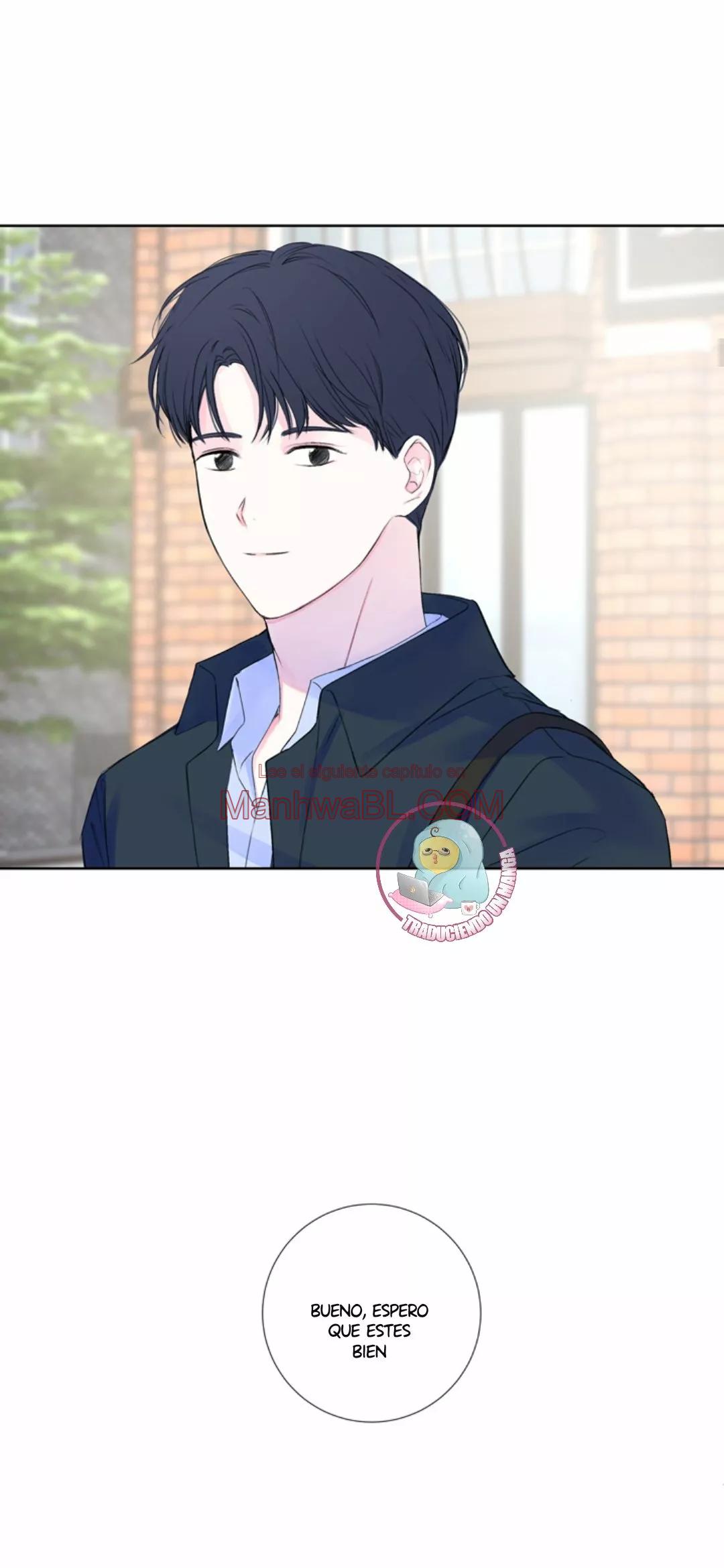 Modernist - Capítulo 6 manhwa