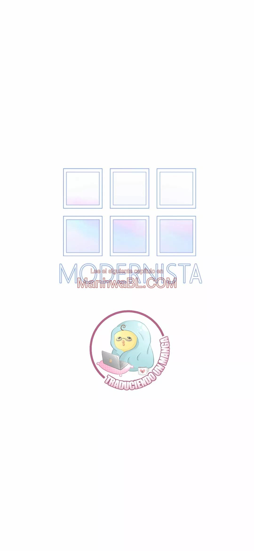 Modernist - Capítulo 6 manhwa
