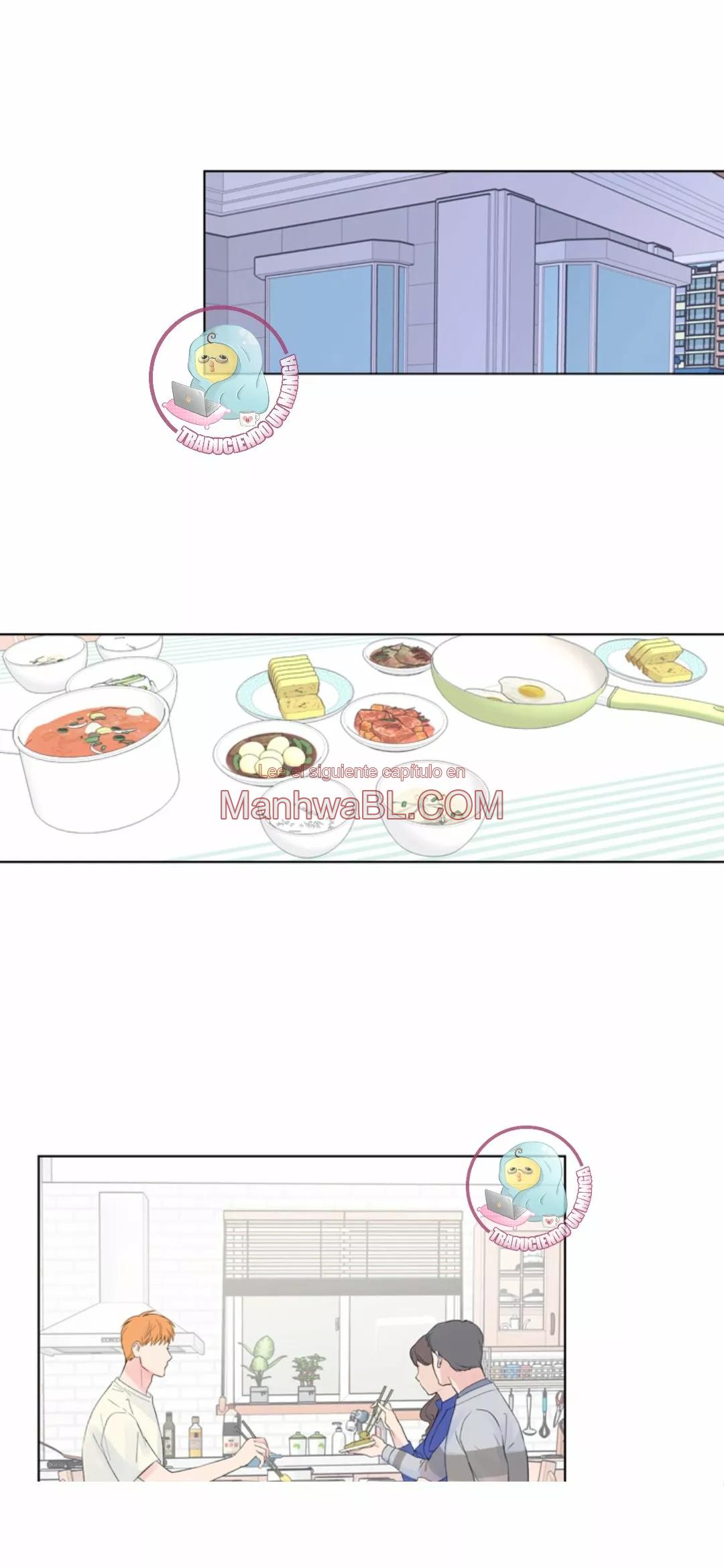 Modernist - Capítulo 6 manhwa