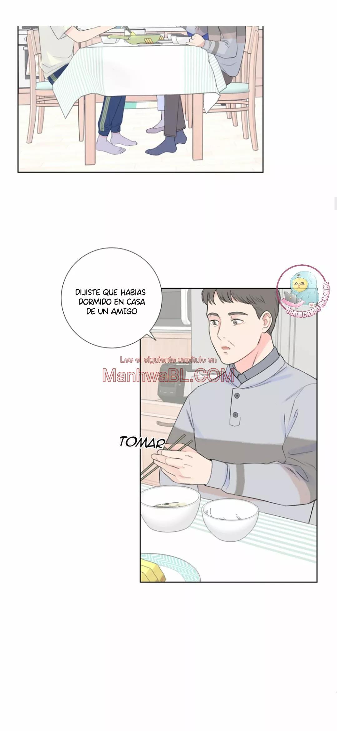 Modernist - Capítulo 6 manhwa