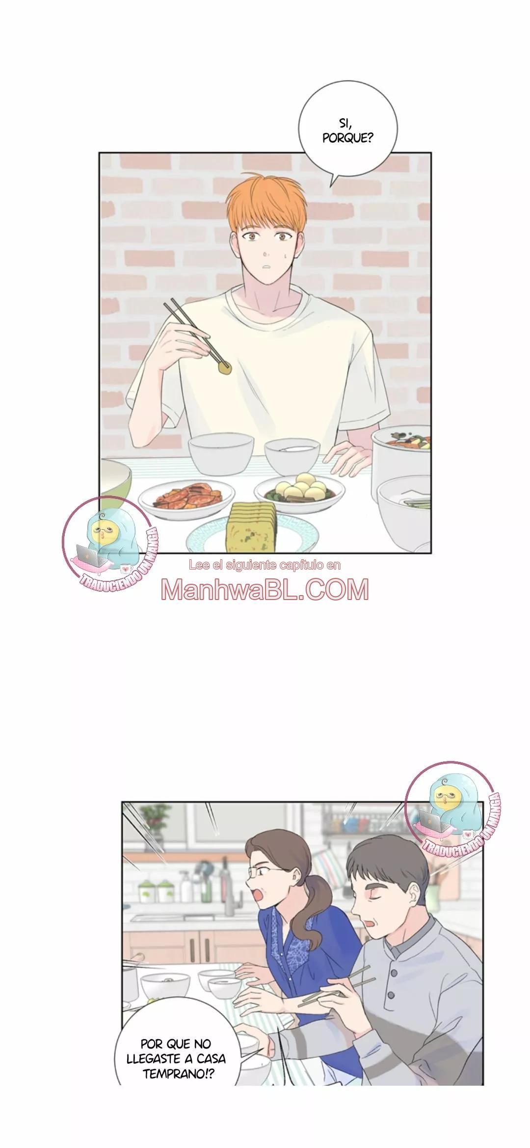 Modernist - Capítulo 6 manhwa