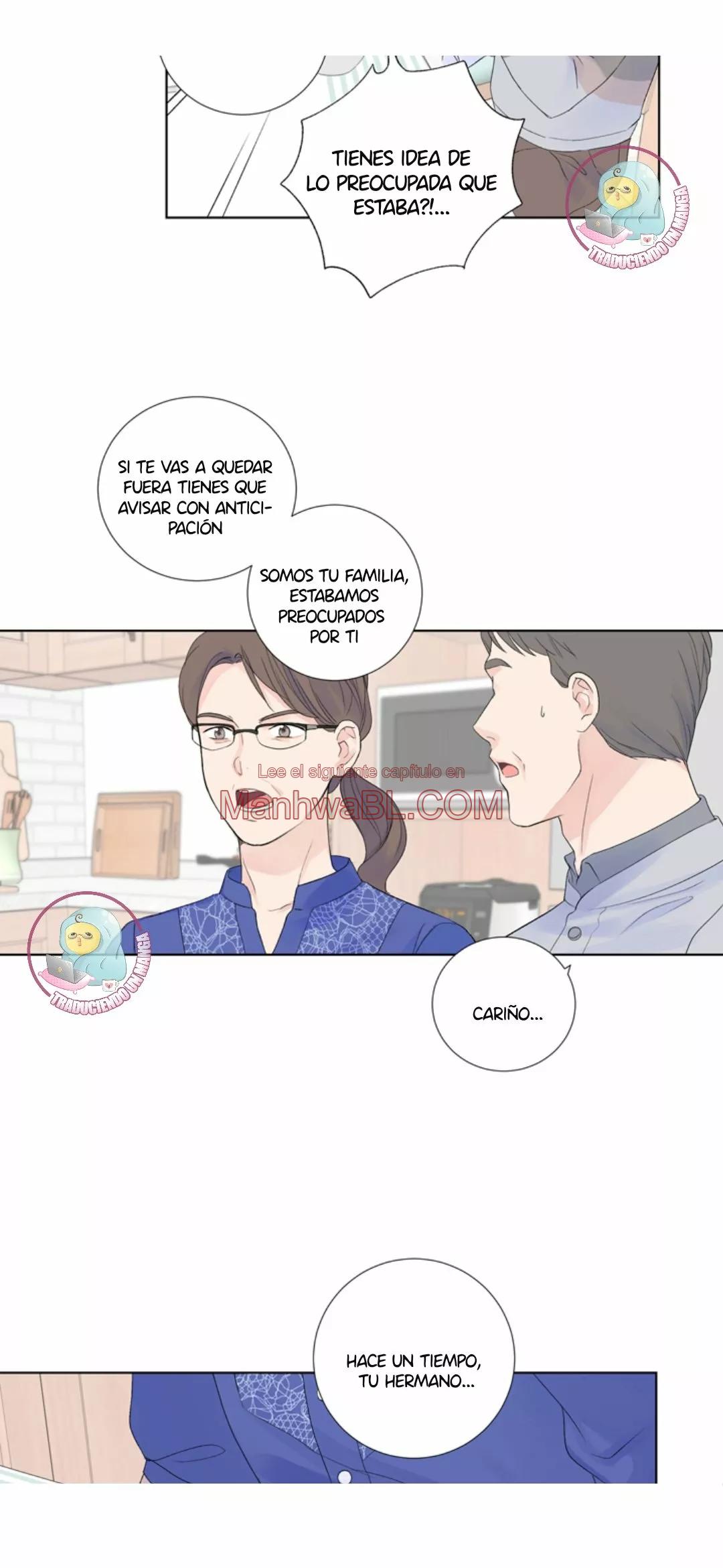 Modernist - Capítulo 6 manhwa