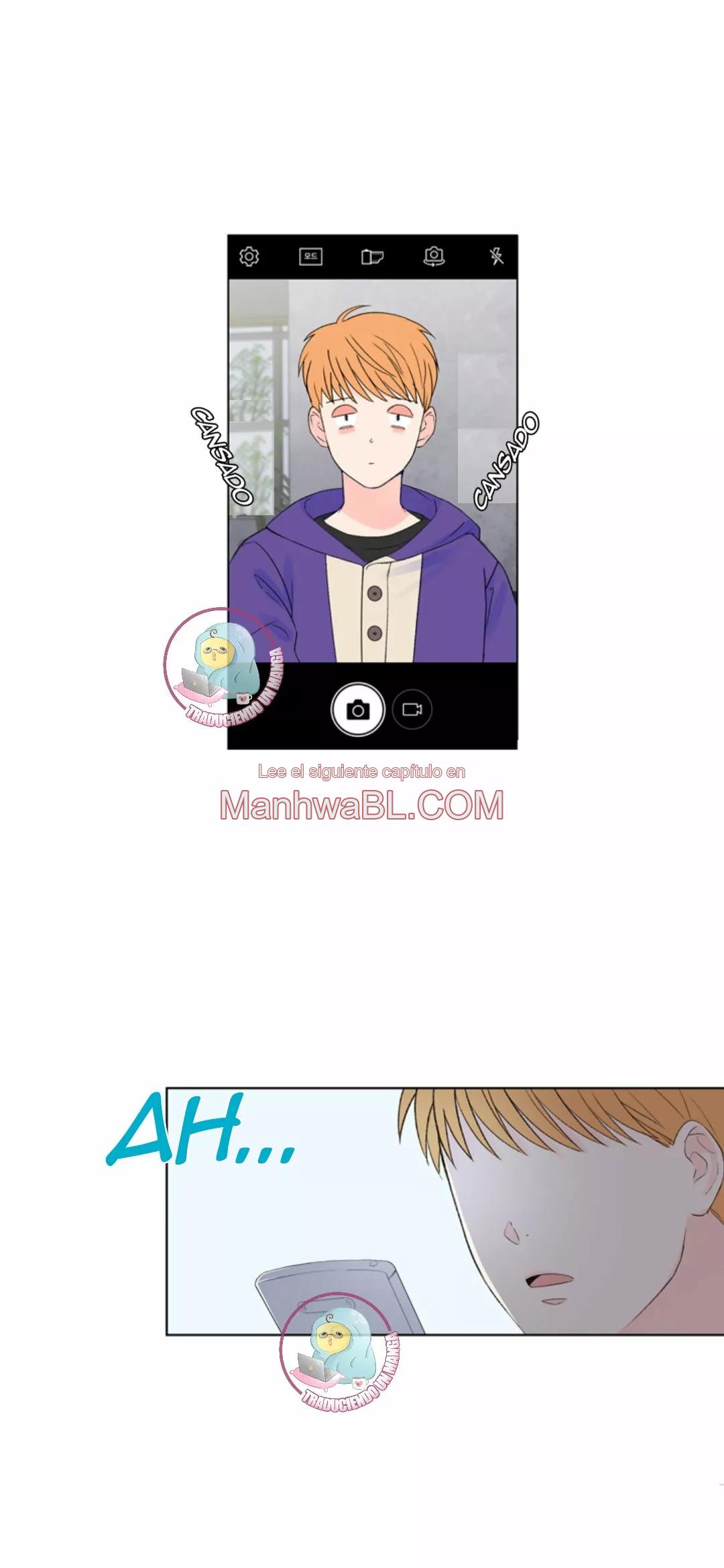 Modernist - Capítulo 6 manhwa
