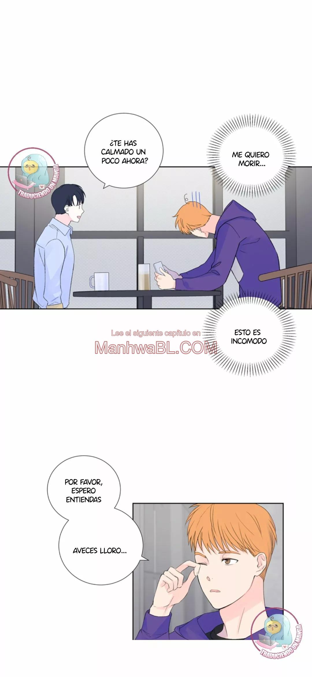 Modernist - Capítulo 6 manhwa
