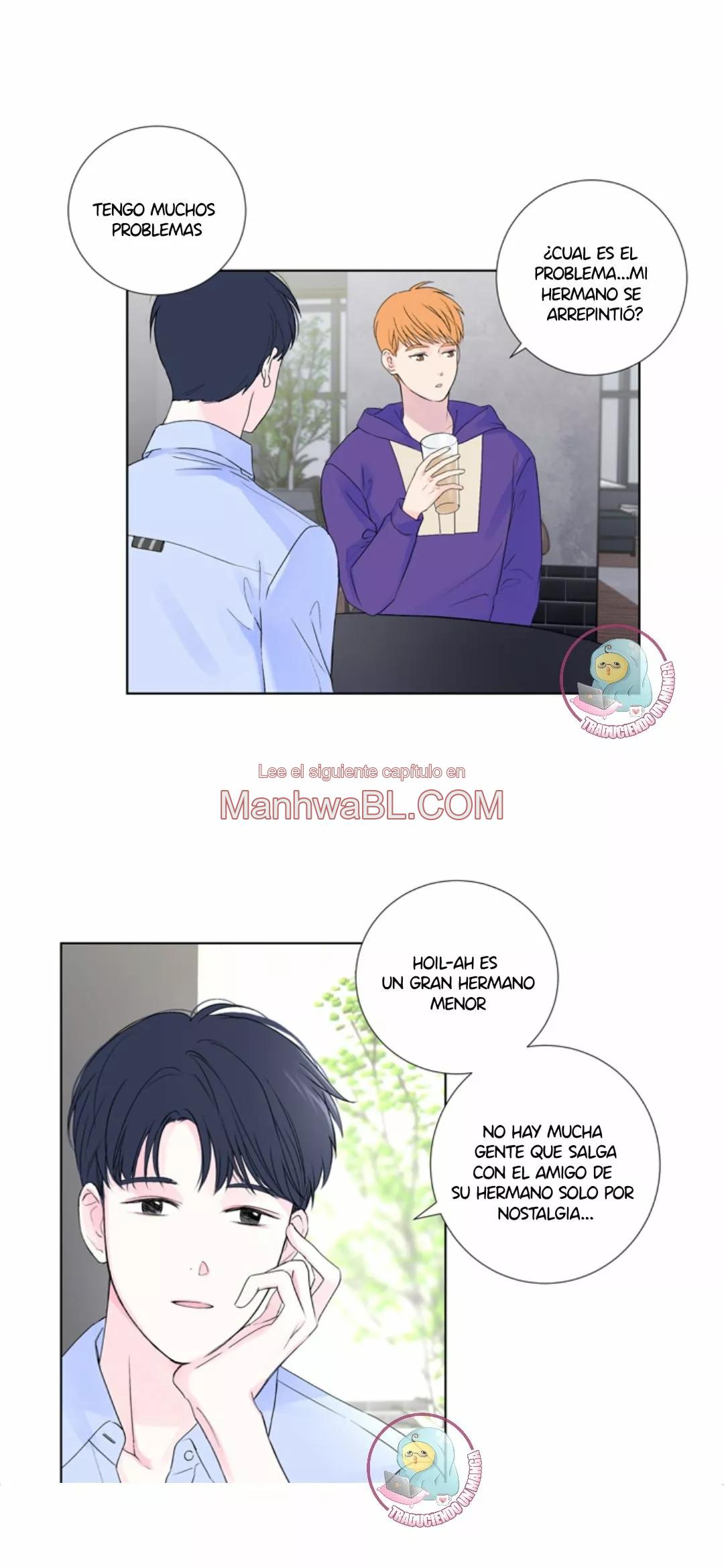 Modernist - Capítulo 6 manhwa