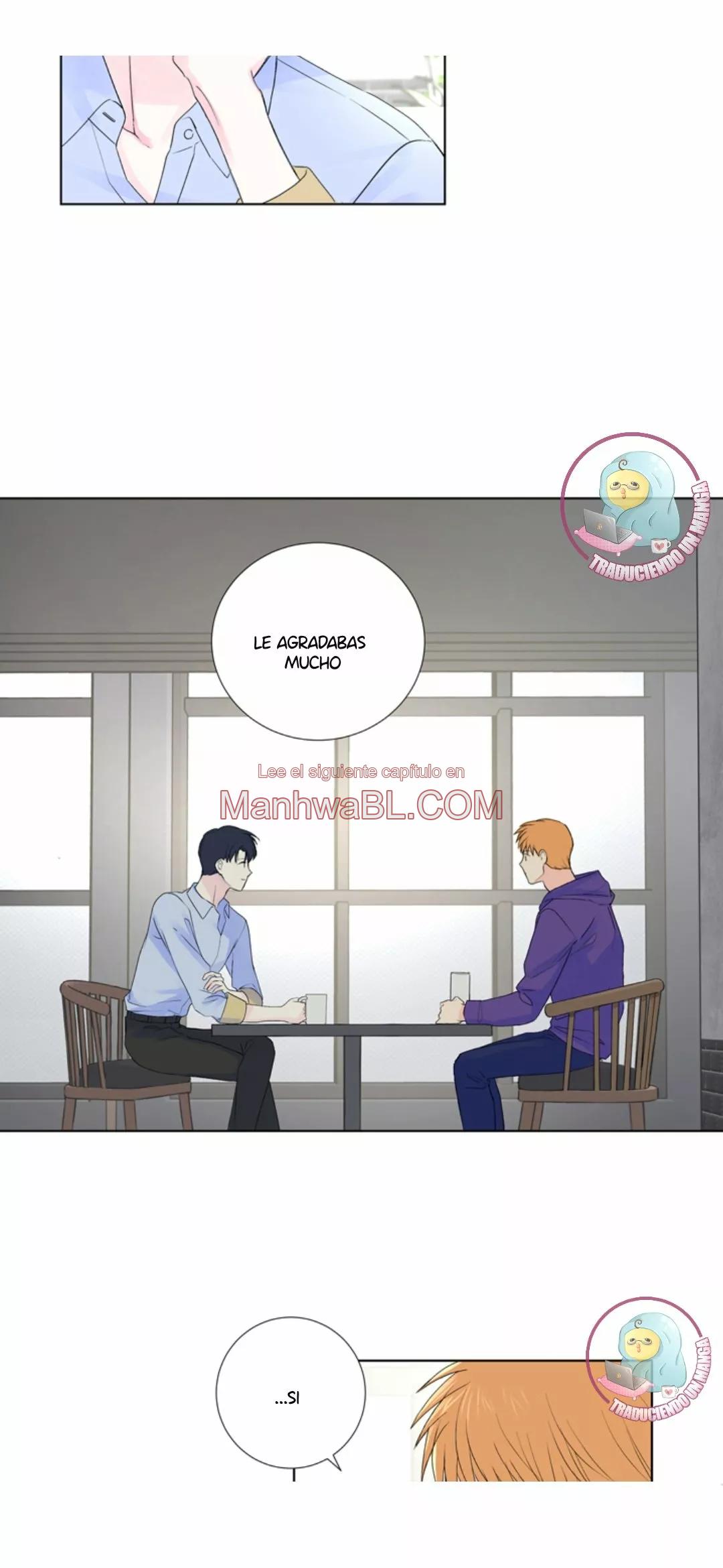 Modernist - Capítulo 6 manhwa