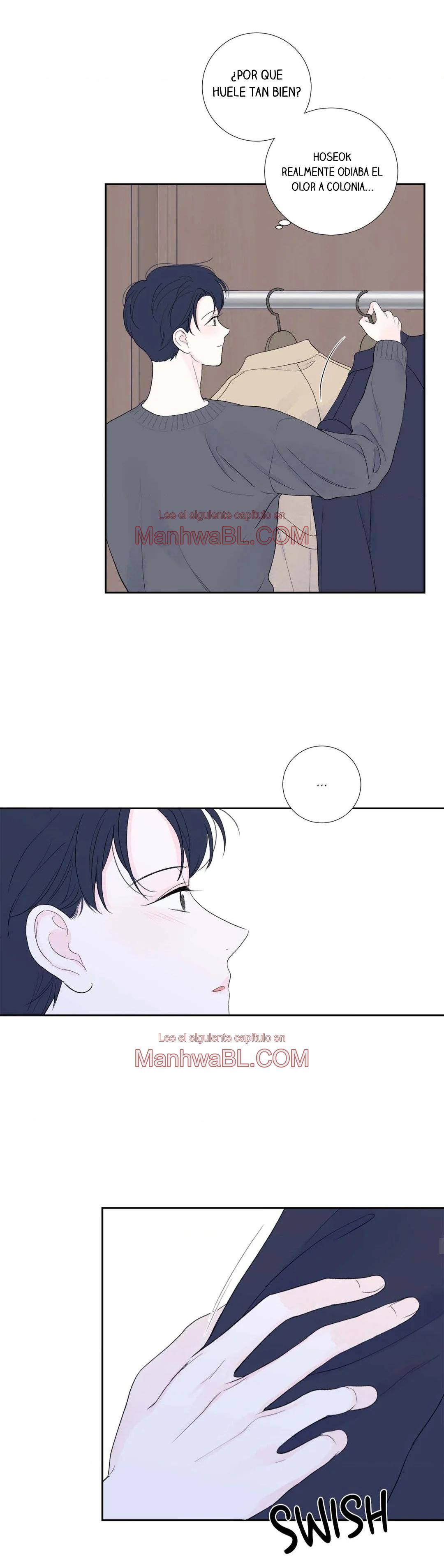 Modernist - Capítulo 32 manhwa