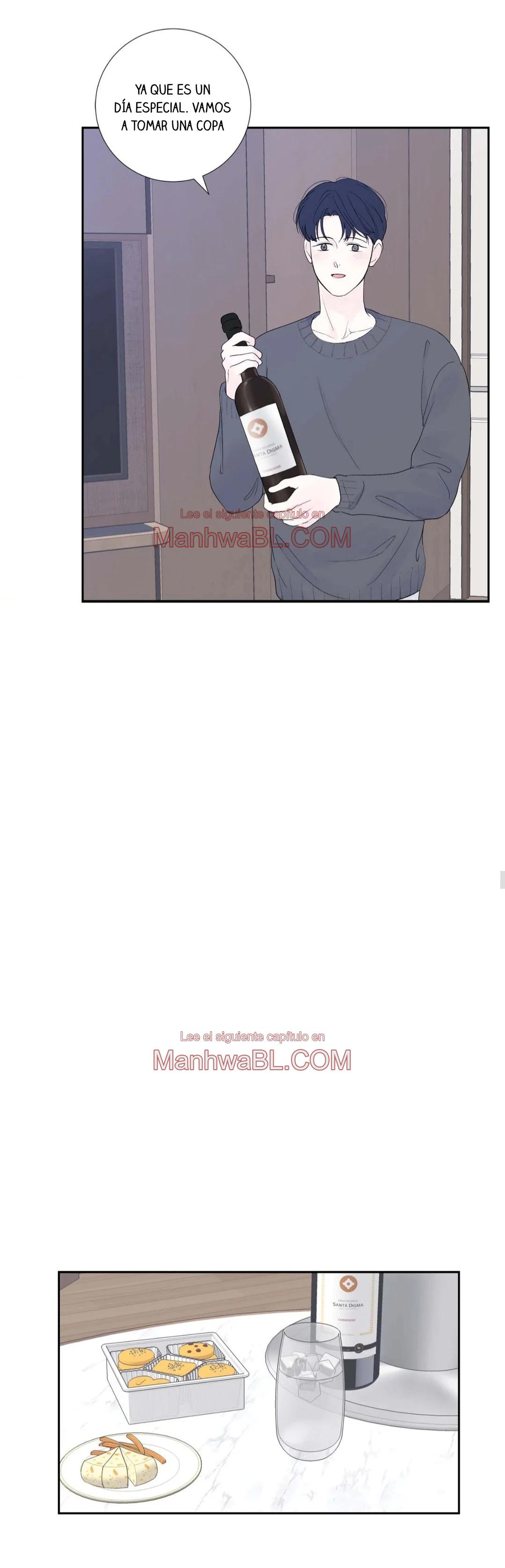 Modernist - Capítulo 32 manhwa