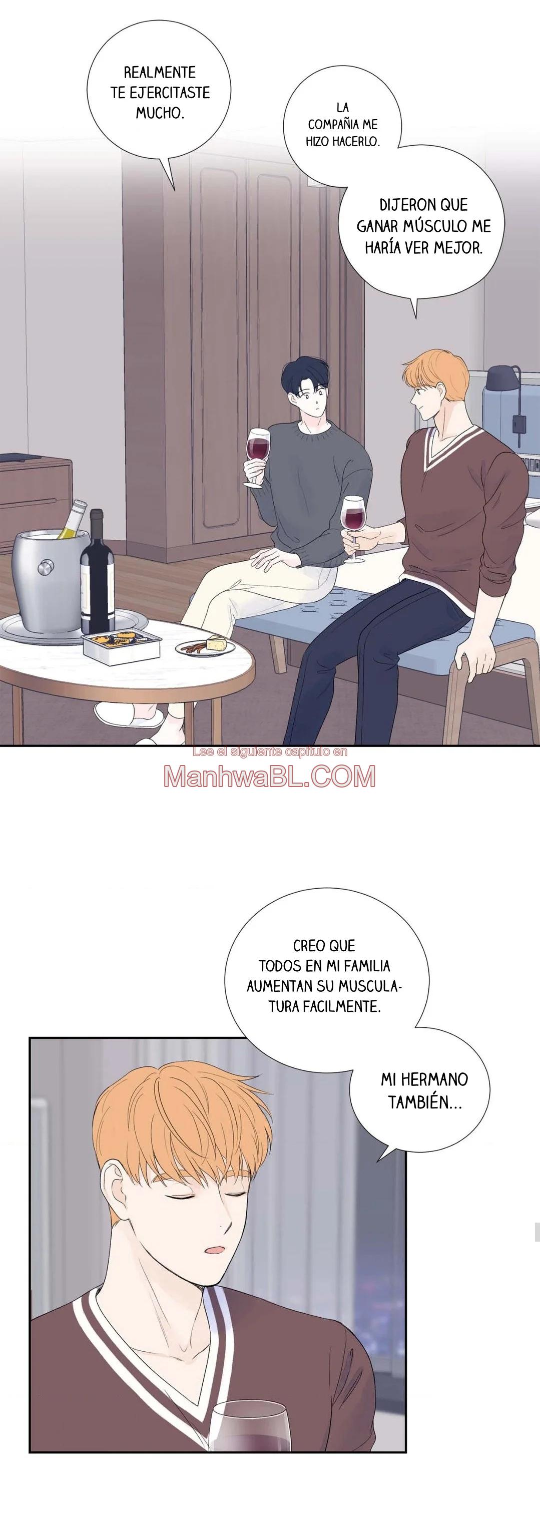 Modernist - Capítulo 32 manhwa