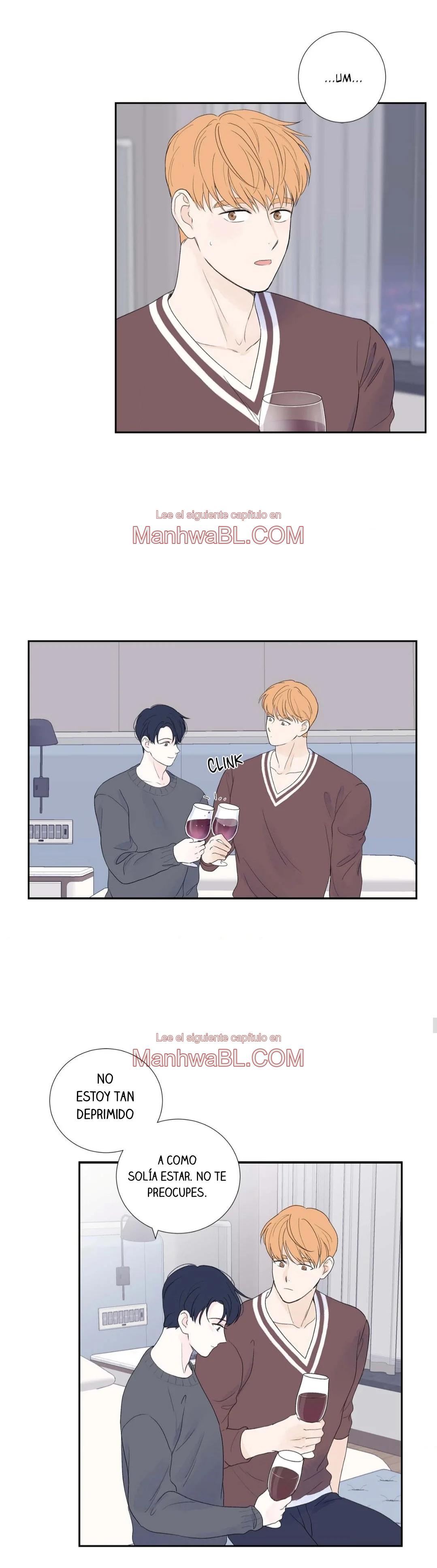 Modernist - Capítulo 32 manhwa