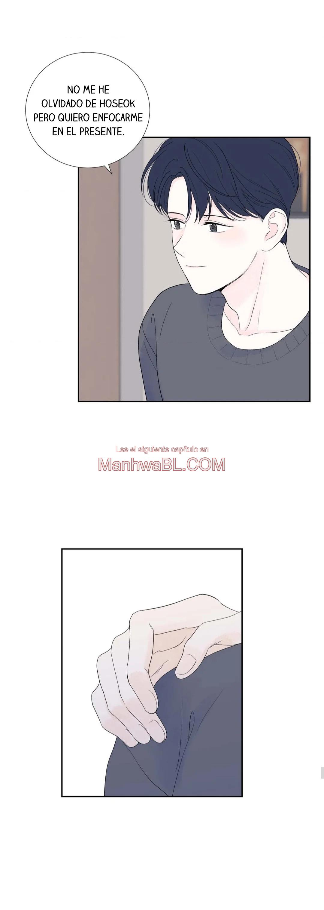 Modernist - Capítulo 32 manhwa