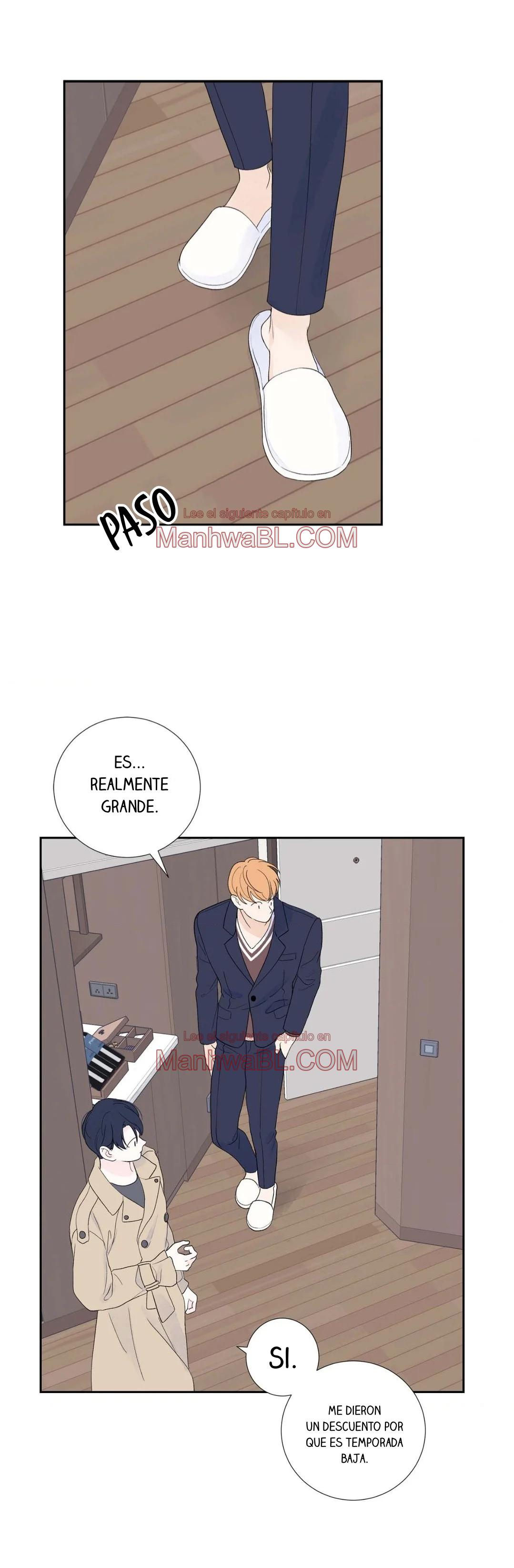 Modernist - Capítulo 32 manhwa