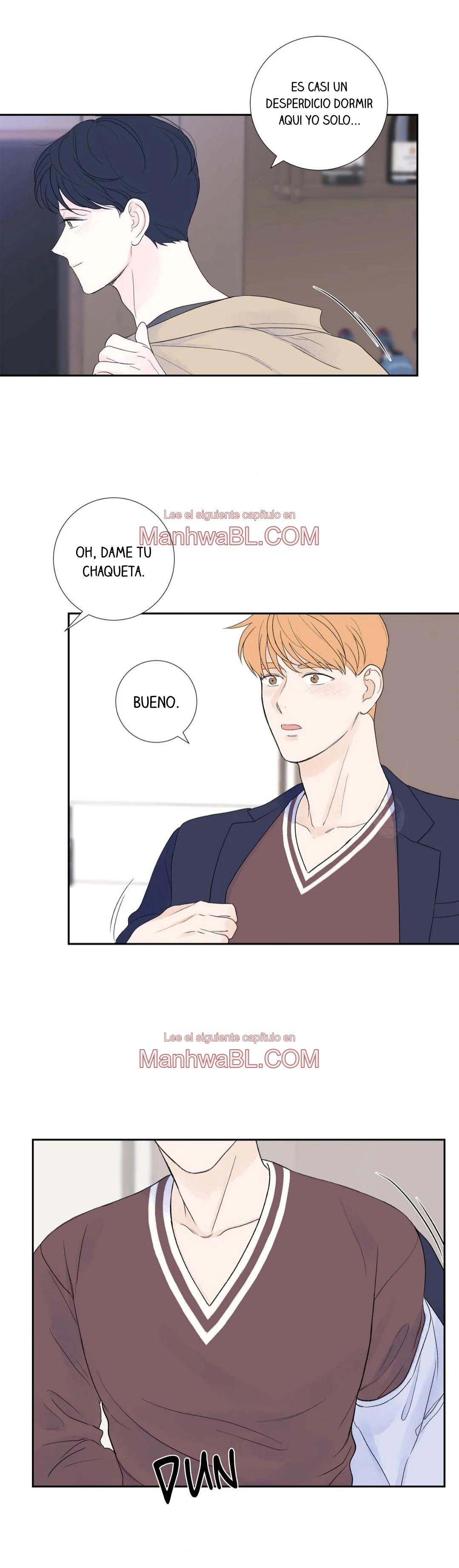 Modernist - Capítulo 32 manhwa