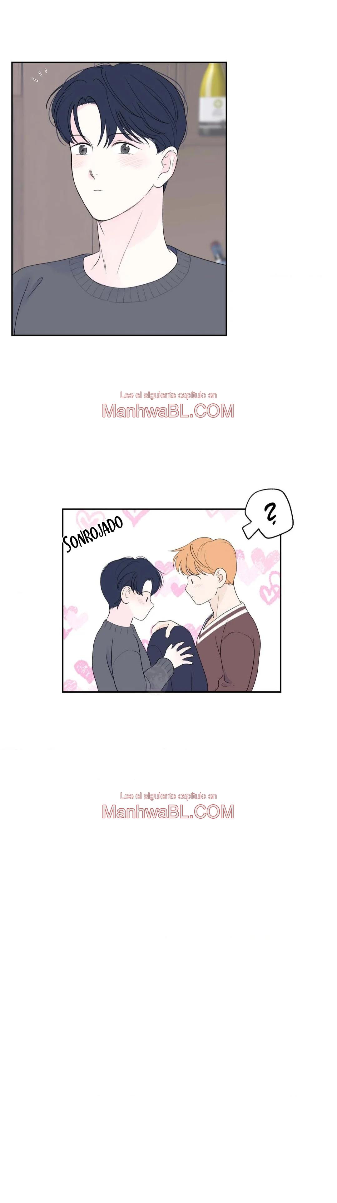 Modernist - Capítulo 32 manhwa