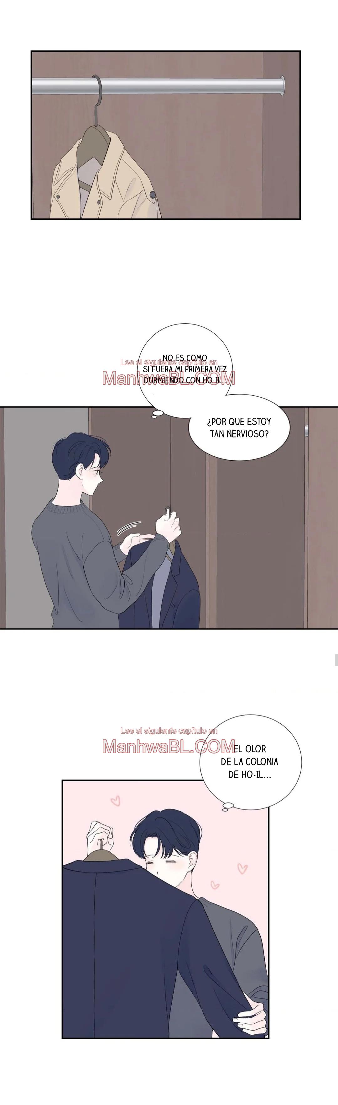 Modernist - Capítulo 32 manhwa