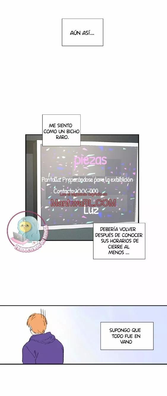 Modernist - Capítulo 3 2 manhwa