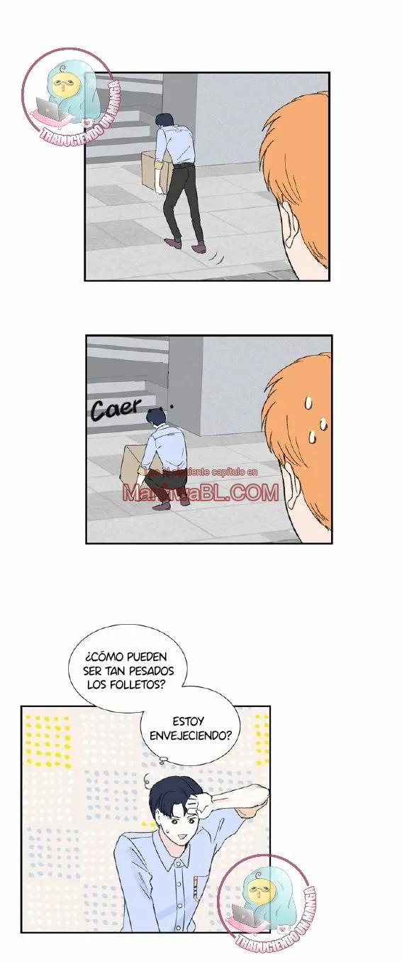 Modernist - Capítulo 3 2 manhwa