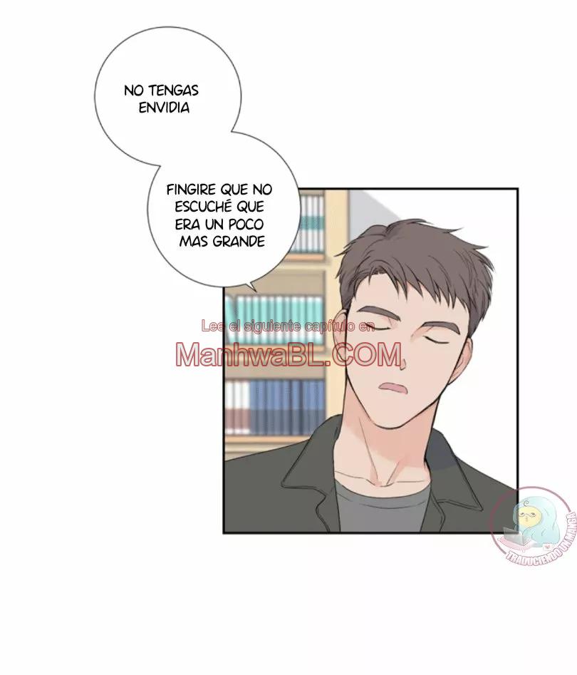 Modernist - Capítulo 11 manhwa