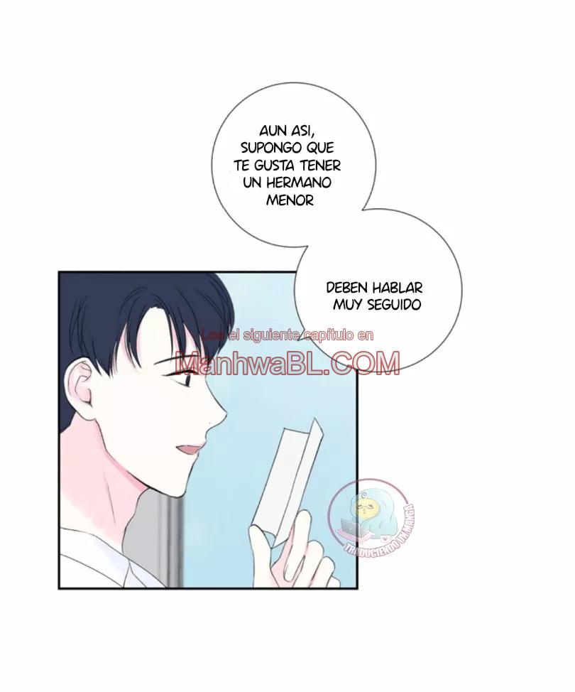 Modernist - Capítulo 11 manhwa