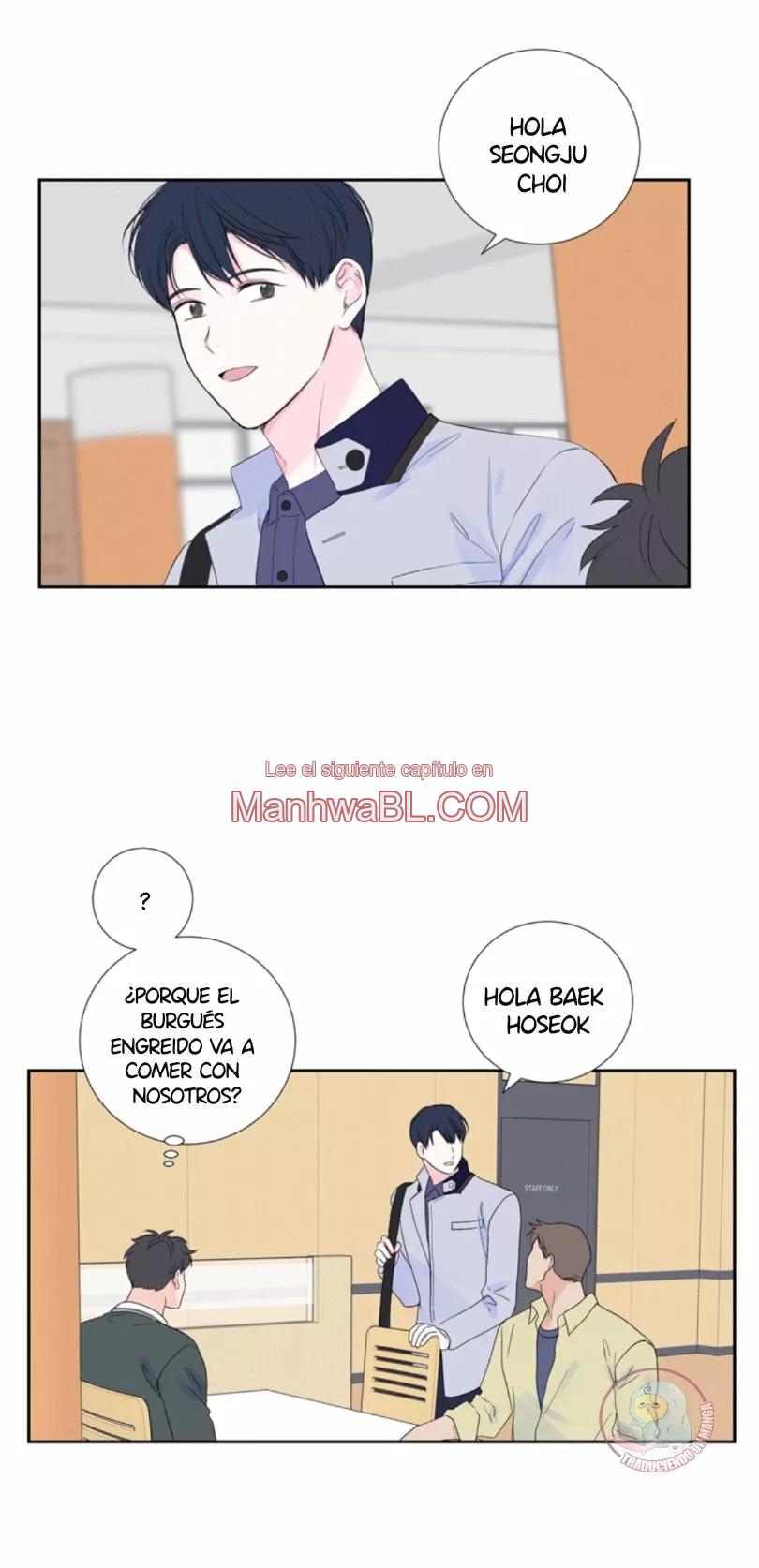 Modernist - Capítulo 11 manhwa