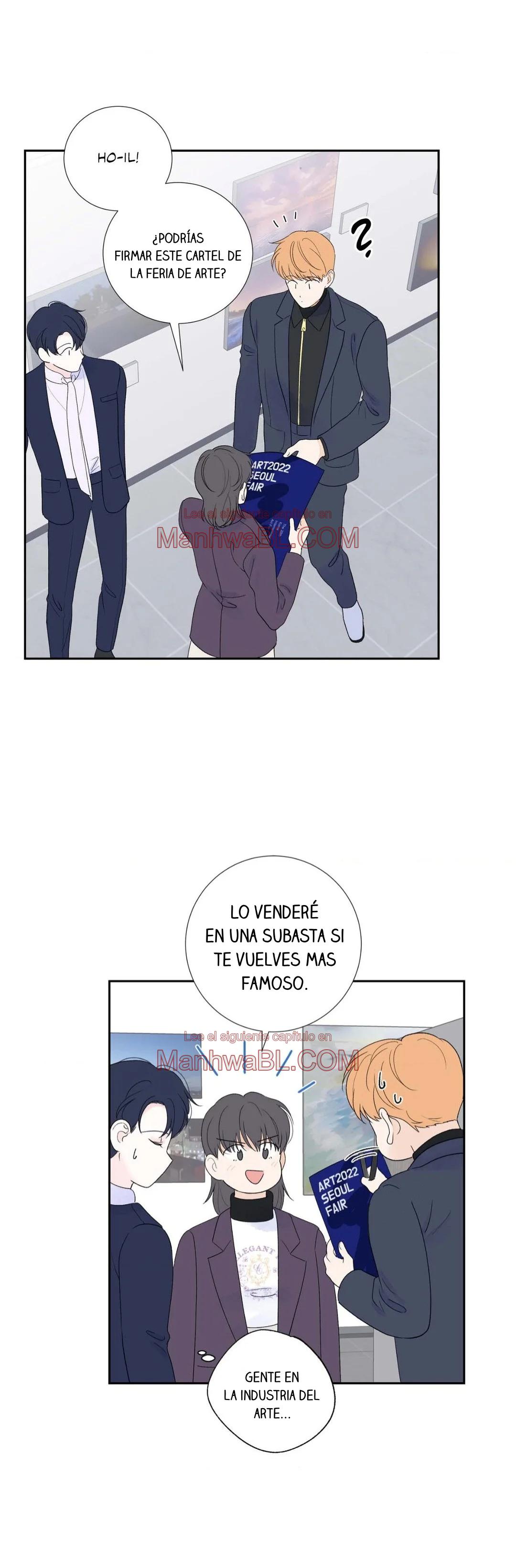Modernist - Capítulo 33 3 manhwa