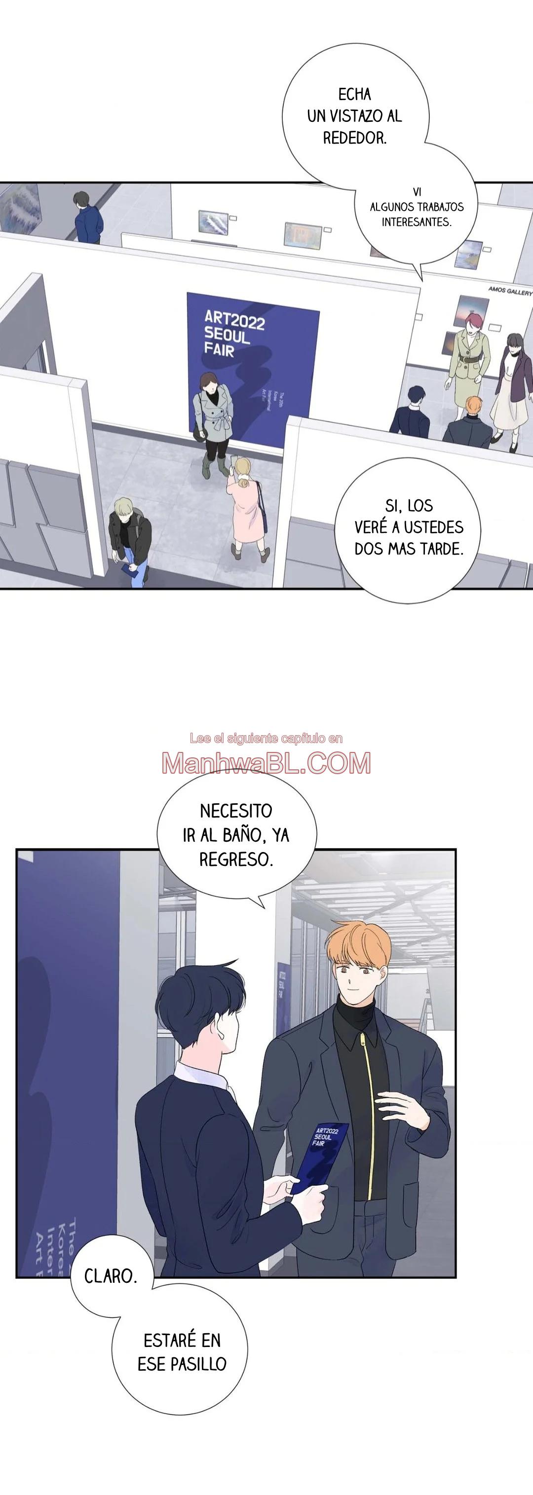 Modernist - Capítulo 33 3 manhwa