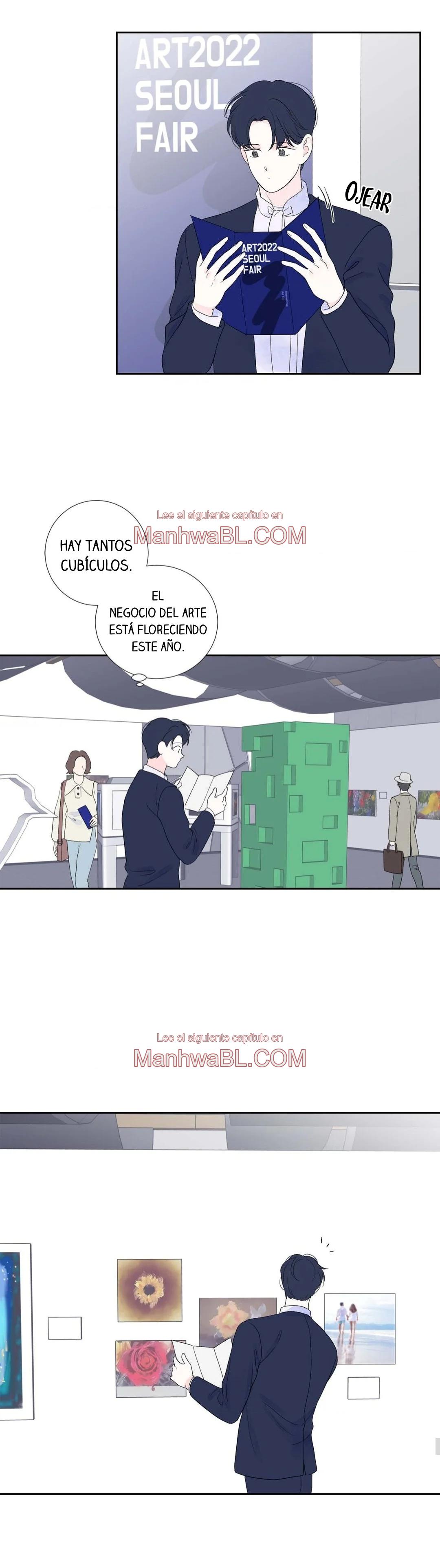 Modernist - Capítulo 33 3 manhwa
