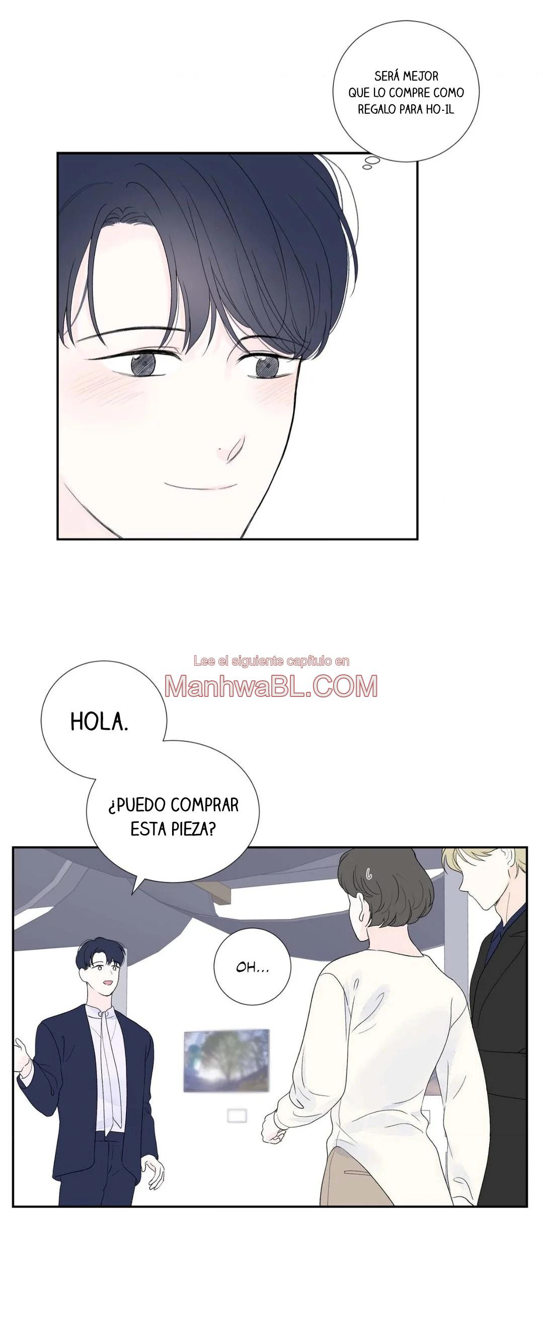 Modernist - Capítulo 33 3 manhwa