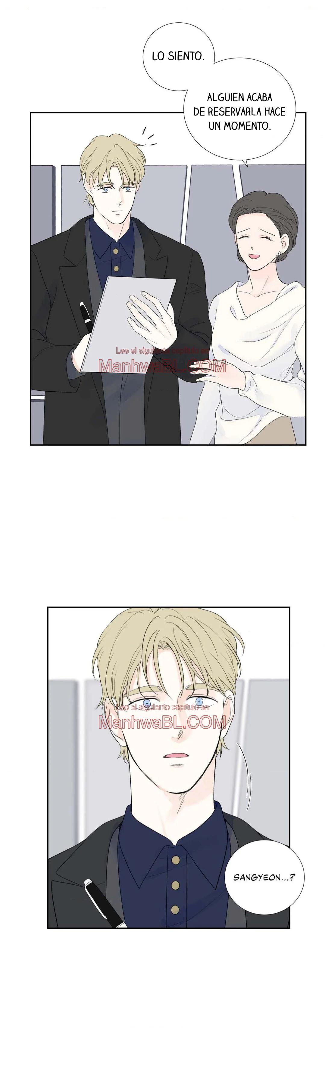 Modernist - Capítulo 33 3 manhwa