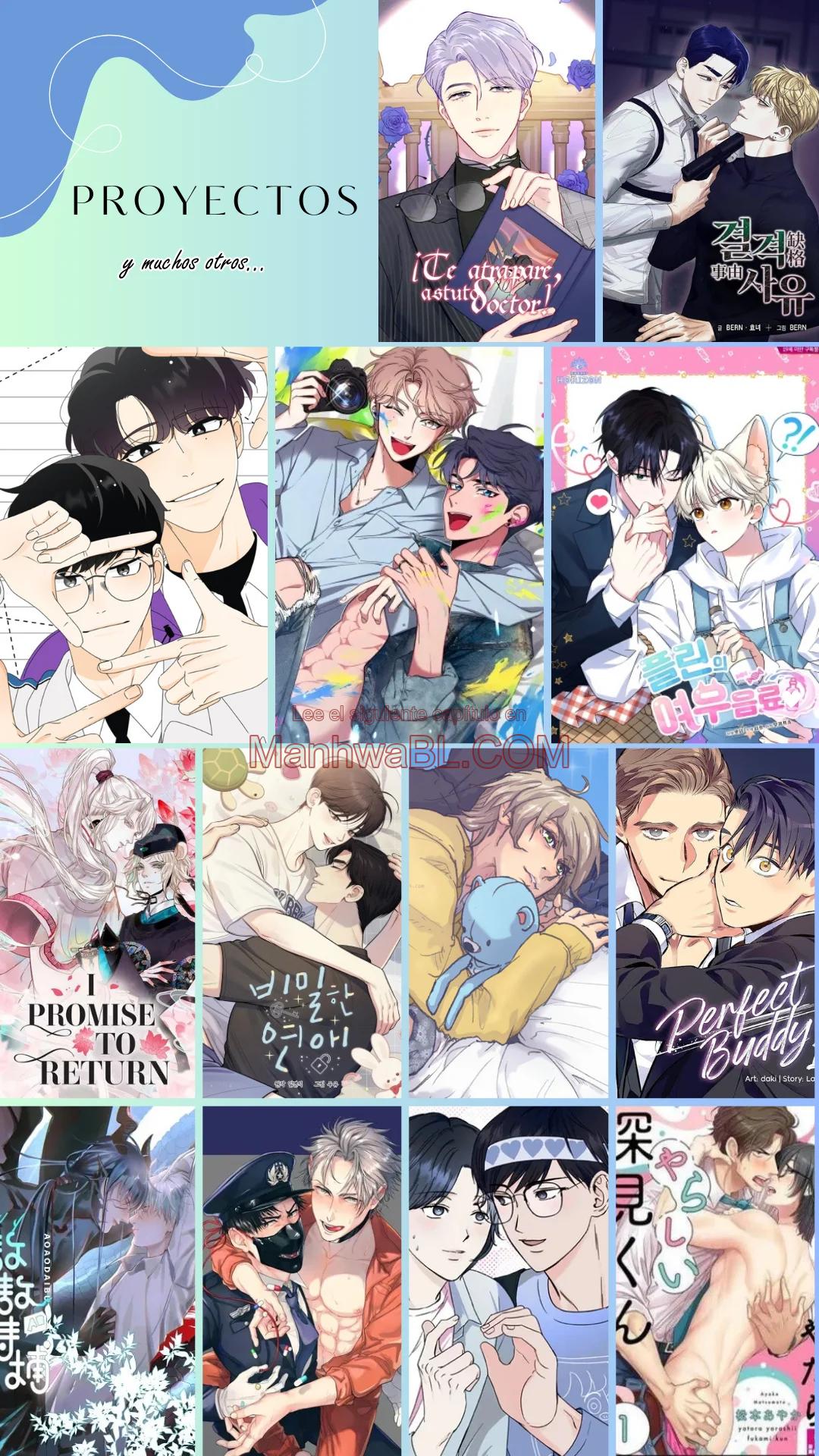 Modernist - Capítulo 33 3 manhwa