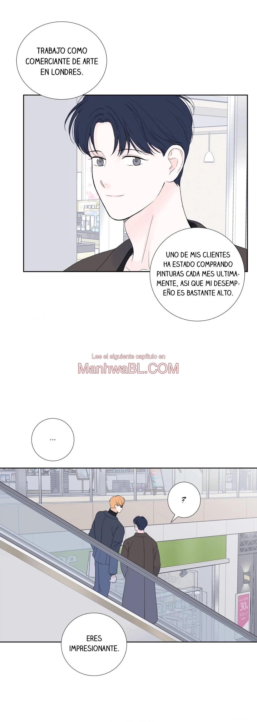Modernist - Capítulo 33 2 manhwa