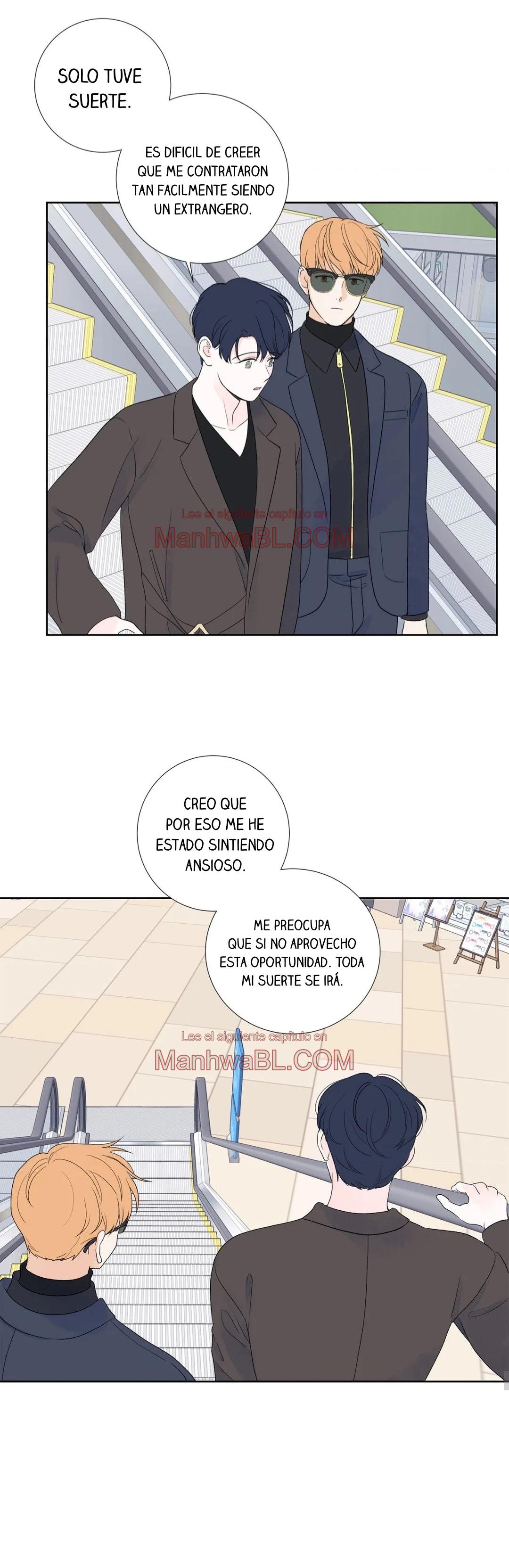 Modernist - Capítulo 33 2 manhwa