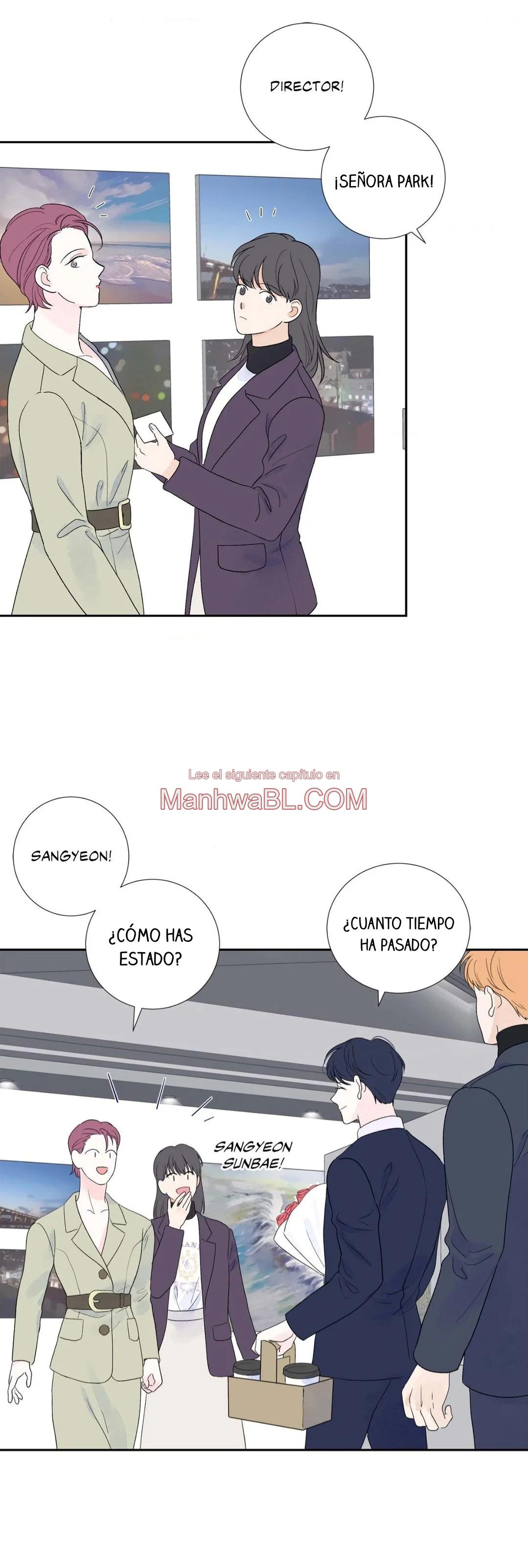 Modernist - Capítulo 33 2 manhwa